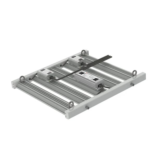 U4-600UVFR ультра ефективний трьохканальний світильник верхнього освітлення з універсальним спектром для вирощування всіх типів рослин