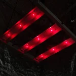 LED світильник з Far-red для вирощування рослин