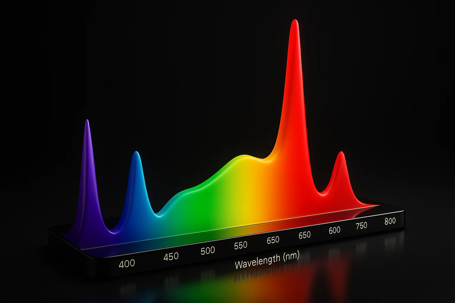 Промислові LED панелі для вирощування зелені та квітів